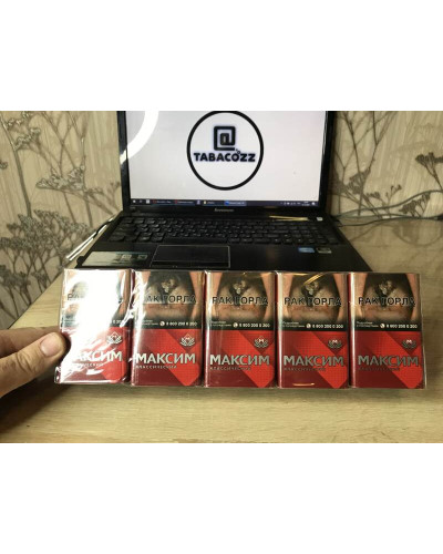 Максим Красный (King Size) Акциз