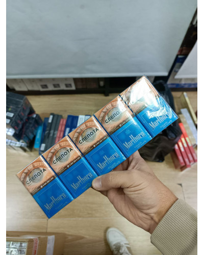 Marlboro QS Touch (Акциз)