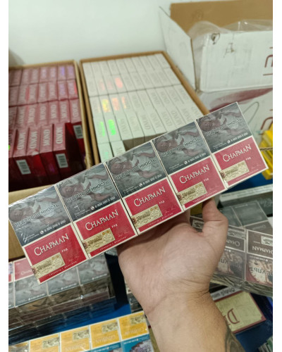 Chapman Cherry King Size (Вишня) Акциз