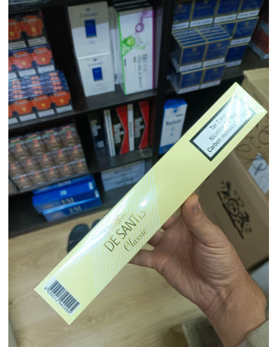 De Santis Classic White