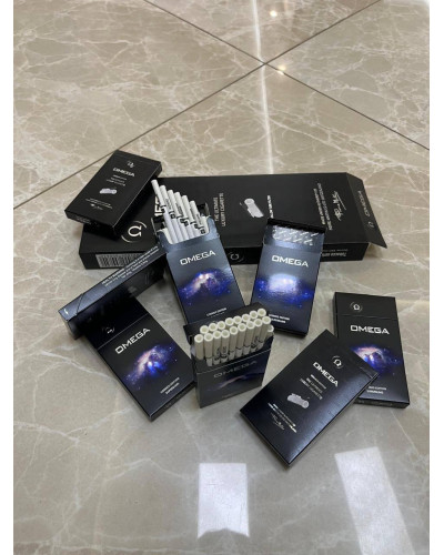 Omega Cosmos Edition Superslims