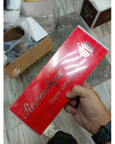 Romantique Red Superslims
