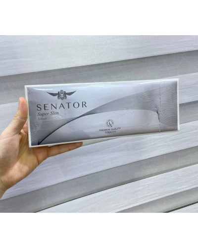 Senator Silver Superslims