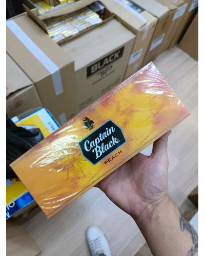 Captain Black Peach (персик)