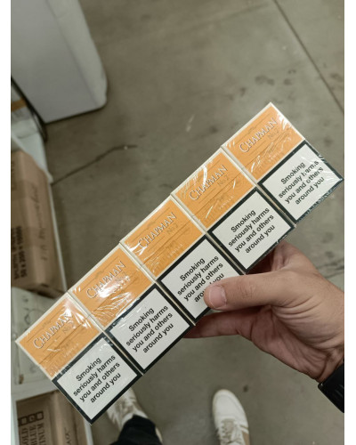 Chapman Vanilla Duty Free (ваниль)