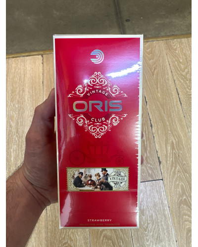 Oris QS Strawberry (Клубника)