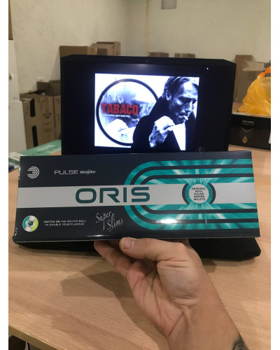 Oris Pulse Mohito Superslims (мохито, кнопка)