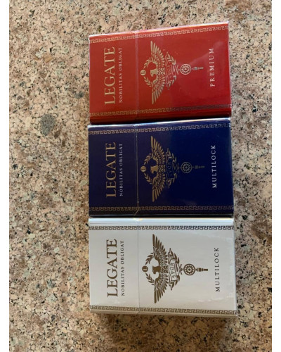 Legate Blue (King Size)