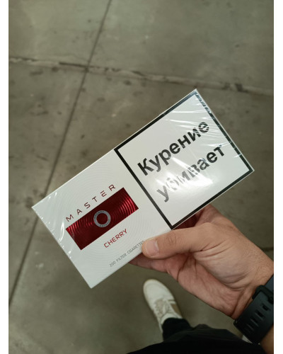 Master Cherry Slims (вишня)