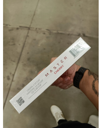 Master Cherry Slims (вишня)