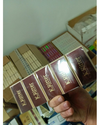 K.Ritter QS Turin (кофе)