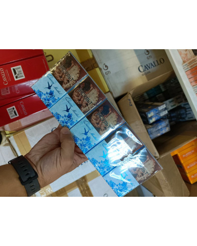 Queen Menthol Superslims (ментол)