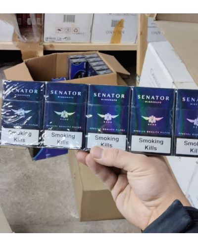 Senator Nano Grape (виноград)