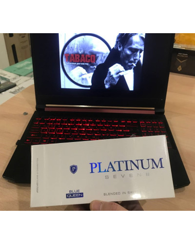 Platinum 7 QS Blue