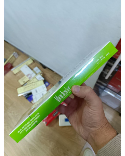 Manchester Green Apple Superslims (зеленое яблоко)