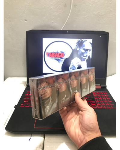 Dove Platinum Superslims