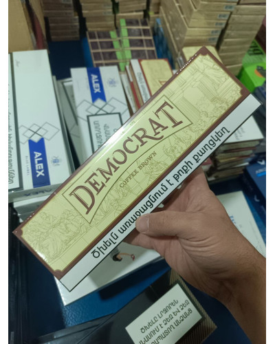 Democrat Nano Brown Coffee (кофе)