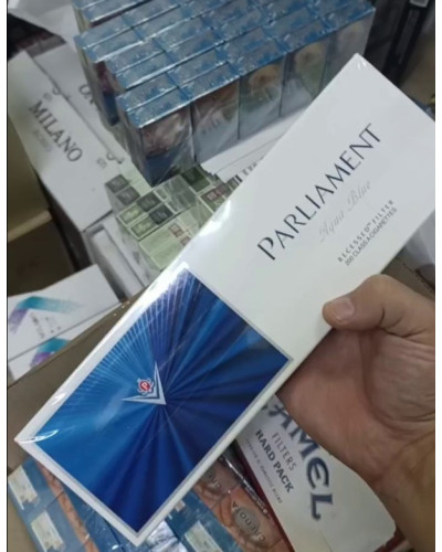 Parliament Aqua Blue (Швейцария) King Size