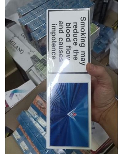 Parliament Aqua Blue (Швейцария) King Size