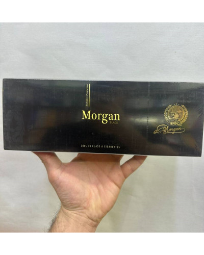 Morgan Black Slim 100XL