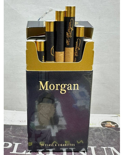 Morgan Black Slim 100XL