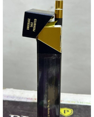 Morgan Black Slim 100XL