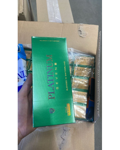 Platinum 7 QS Menthol (ментол)