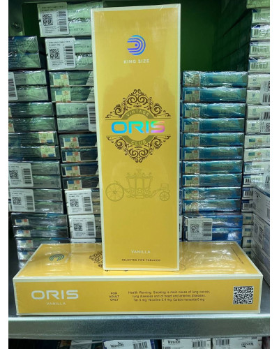 Oris Vanila King Size (ваниль)