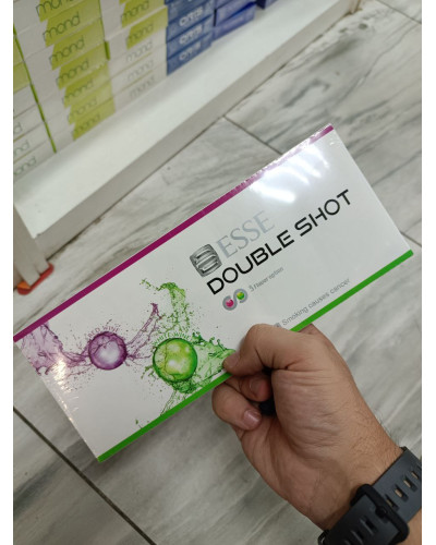 Esse Double Shot Superslims (красно-белое вино)