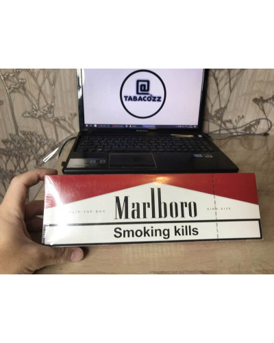 Marlboro Red (Хамадей) King Size