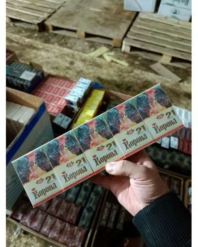 Корона 21 (King Size)