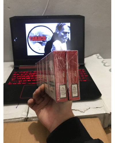 Fast Red (King Size)