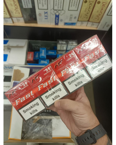 Fast 24 Red