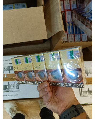 Dove 100 Gold (Сотка)