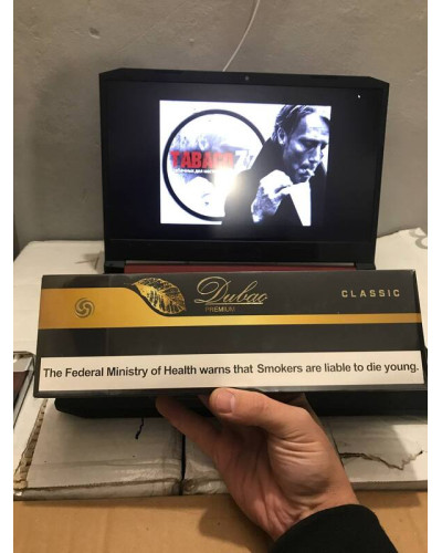 Dubao Gold (King Size)