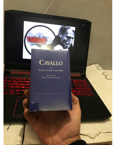 Cavallo Philippe Andre (Nano)