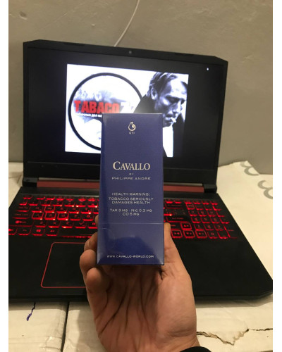 Cavallo Philippe Andre (Nano)