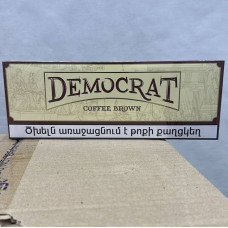 Democrat Coffee Superslims (кофе)