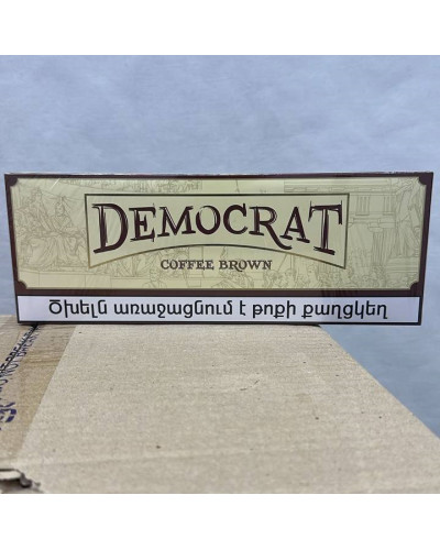 Democrat Coffee Superslims (кофе)