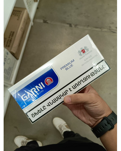 Garni Premium Blue Slims