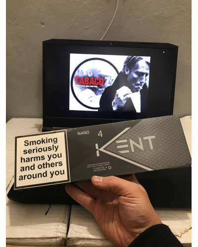 Kent 4 Nano (Duty Free)