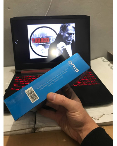 Oris QS Blue (Мундштук)