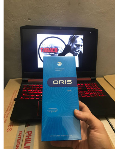 Oris QS Blue (Мундштук)