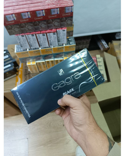 Gagra Black Slims
