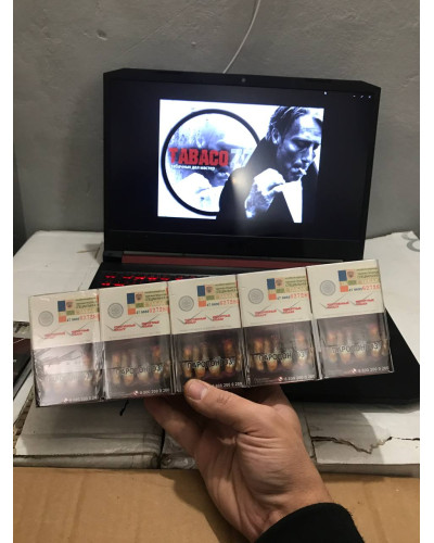 Bond Red (King Size) Акциз