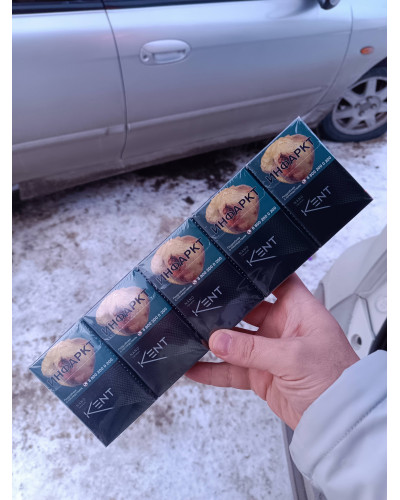 Kent 4 Nano (акциз)