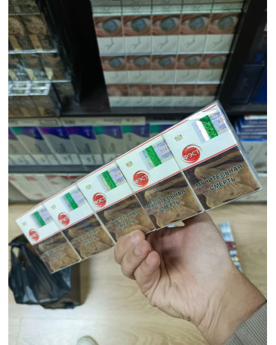 Фэст красный (King Size)