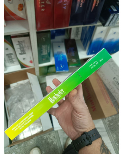 Manchester Mojito Superslims (мохито)