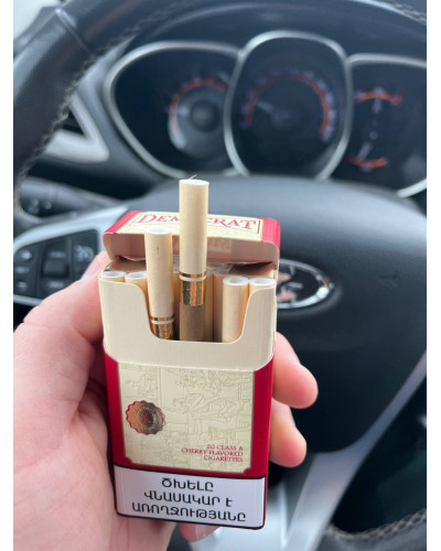 Democrat QS Cherry (вишня)