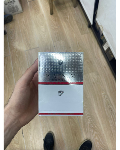 Platinum 7 White Nano